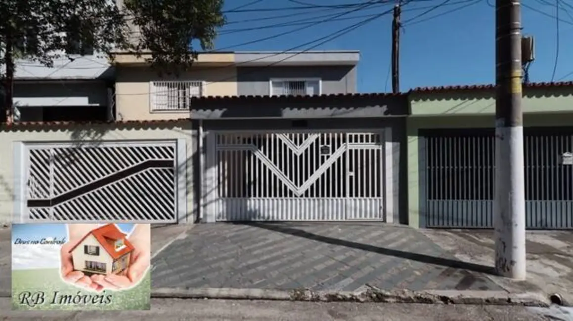 Foto 3 de Sobrado com 3 quartos à venda, 150m2 em Centro, Sao Bernardo Do Campo - SP