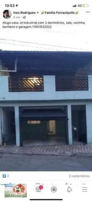 Foto 6 de Sobrado com 4 quartos à venda em Alto Industrial, Sao Bernardo Do Campo - SP