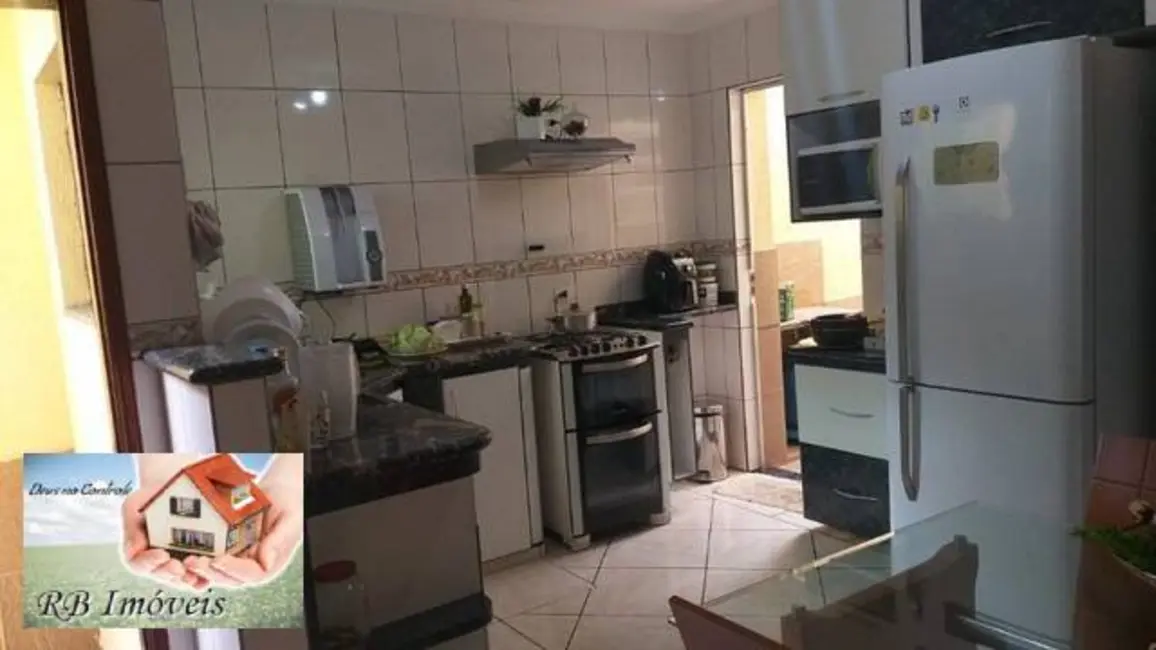 Foto 2 de Sobrado com 3 quartos à venda em Demarchi, Sao Bernardo Do Campo - SP