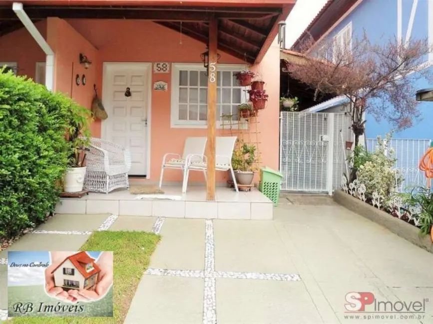 Foto 2 de Sobrado com 3 quartos à venda, 120m2 em Sao Bernardo Do Campo - SP