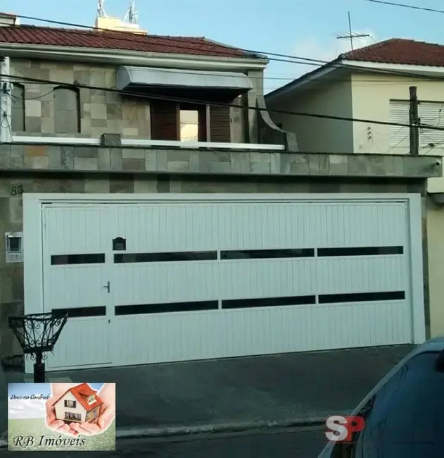 Foto 2 de Sobrado com 3 quartos à venda, 240m2 em Santa Terezinha, Sao Bernardo Do Campo - SP
