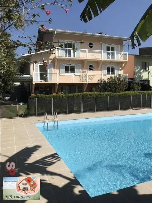 Foto 1 de Sobrado com 4 quartos à venda, 1000m2 em Rio Grande, Sao Bernardo Do Campo - SP