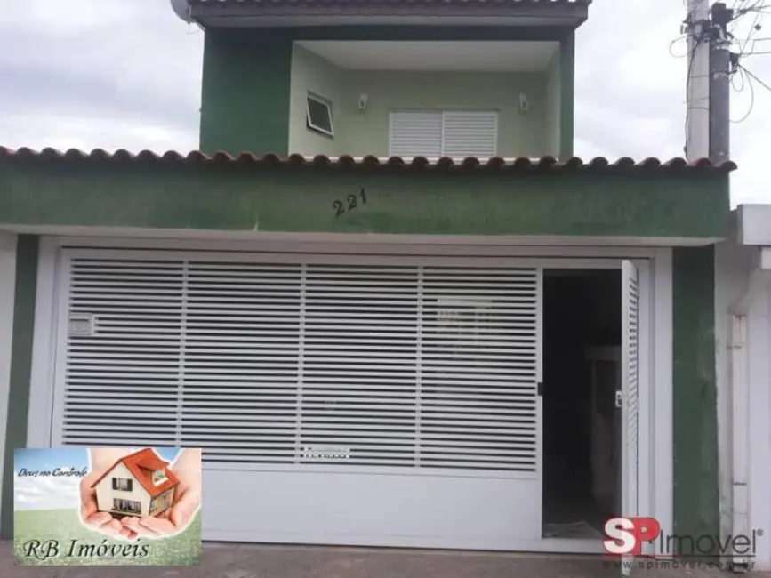 Foto 1 de Sobrado com 3 quartos à venda, 224m2 em Planalto, Sao Bernardo Do Campo - SP