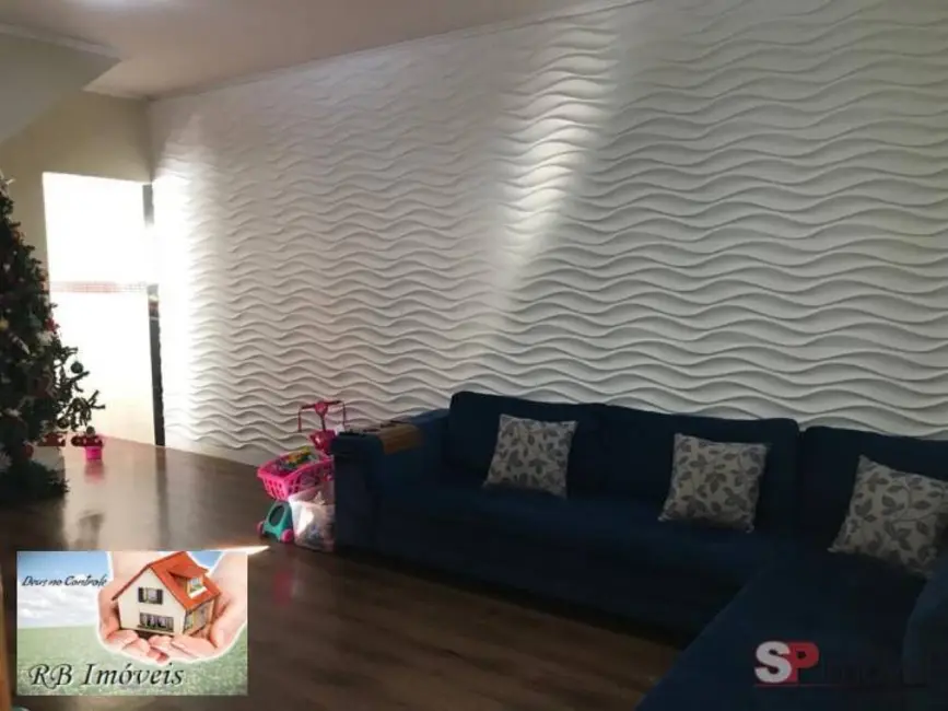 Foto 1 de Sobrado com 3 quartos à venda, 240m2 em Santa Terezinha, Sao Bernardo Do Campo - SP