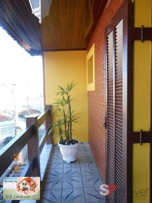 Foto 4 de Sobrado com 3 quartos à venda, 197m2 em Planalto, Sao Bernardo Do Campo - SP