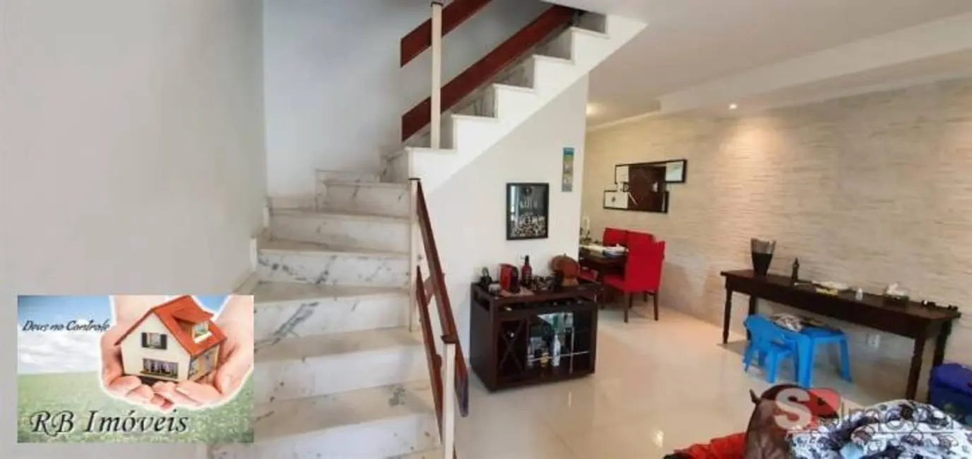 Foto 8 de Sobrado com 3 quartos à venda, 125m2 em Santa Terezinha, Sao Bernardo Do Campo - SP