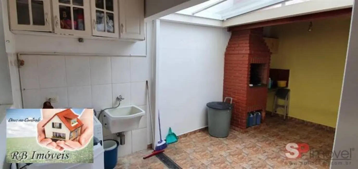 Foto 4 de Sobrado com 3 quartos à venda, 125m2 em Santa Terezinha, Sao Bernardo Do Campo - SP