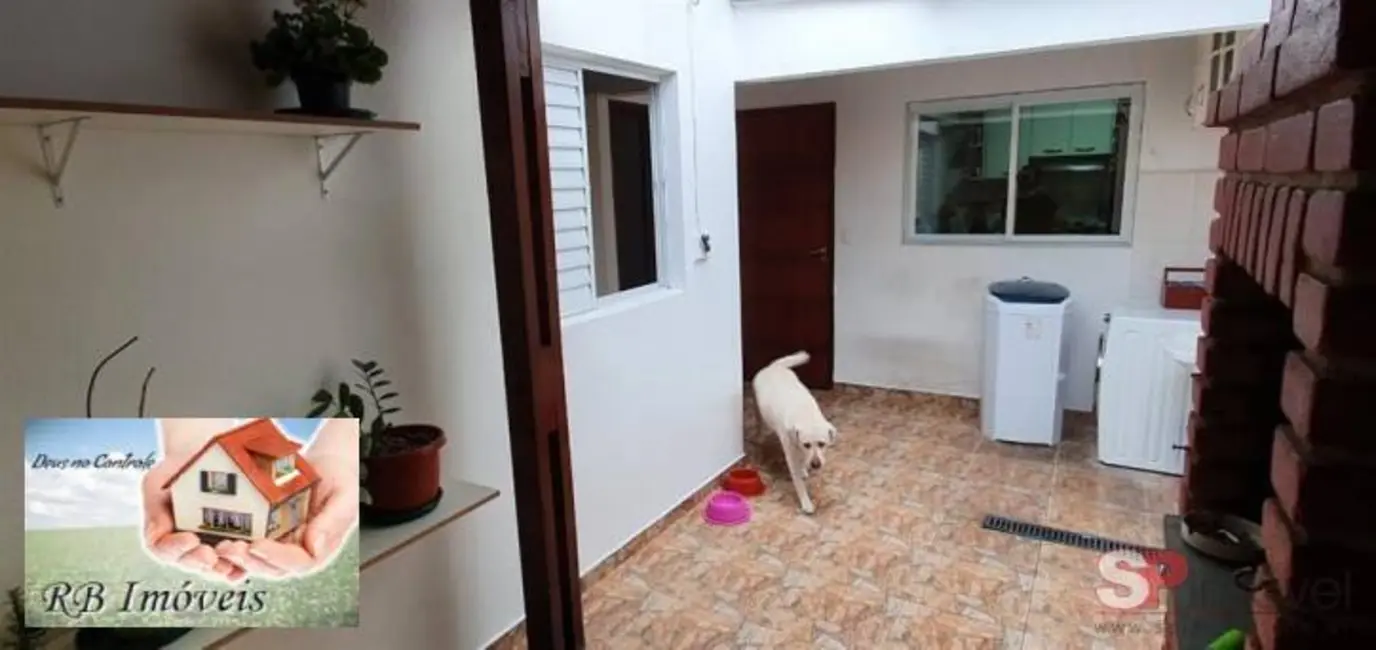 Foto 6 de Sobrado com 3 quartos à venda, 125m2 em Santa Terezinha, Sao Bernardo Do Campo - SP