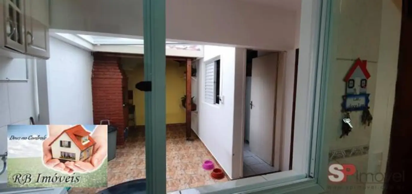 Foto 9 de Sobrado com 3 quartos à venda, 125m2 em Santa Terezinha, Sao Bernardo Do Campo - SP