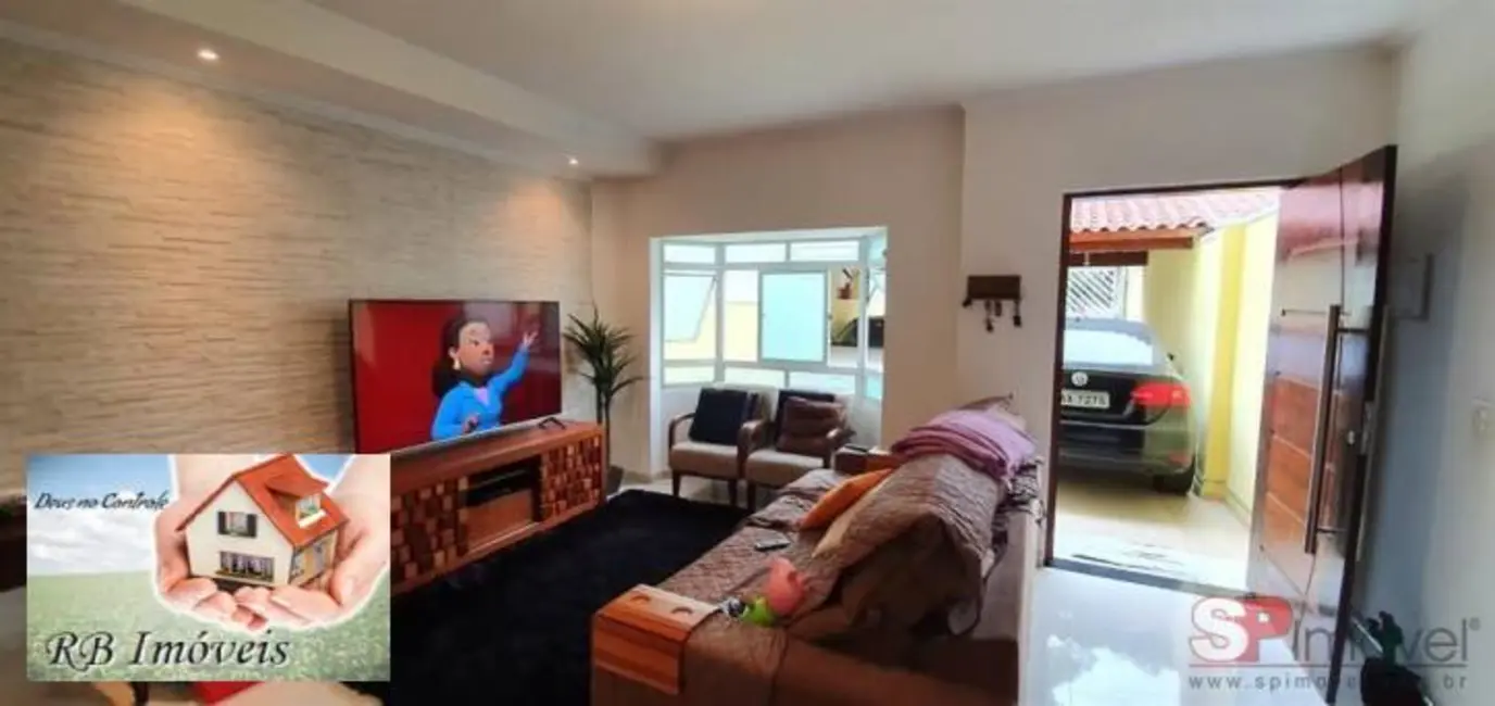 Foto 5 de Sobrado com 3 quartos à venda, 125m2 em Santa Terezinha, Sao Bernardo Do Campo - SP