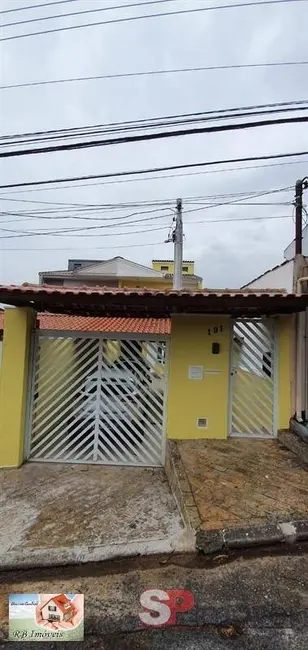 Foto 3 de Sobrado com 3 quartos à venda, 125m2 em Santa Terezinha, Sao Bernardo Do Campo - SP