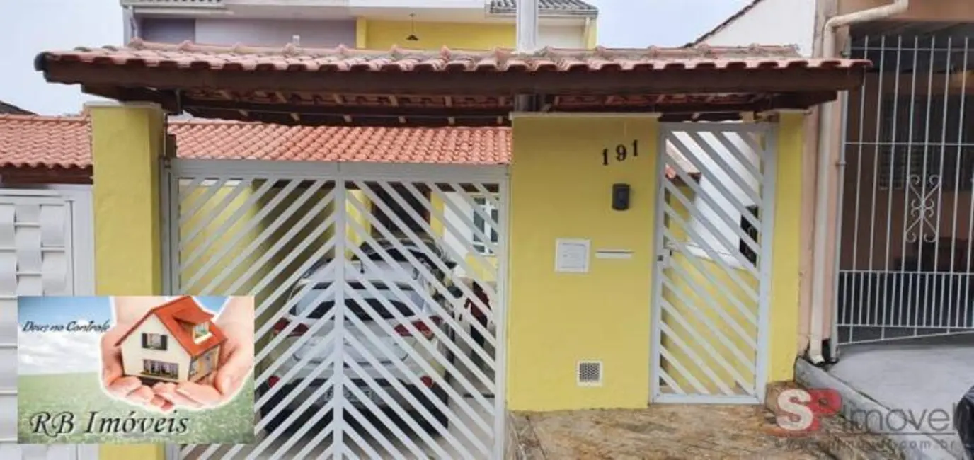 Foto 2 de Sobrado com 3 quartos à venda, 125m2 em Santa Terezinha, Sao Bernardo Do Campo - SP