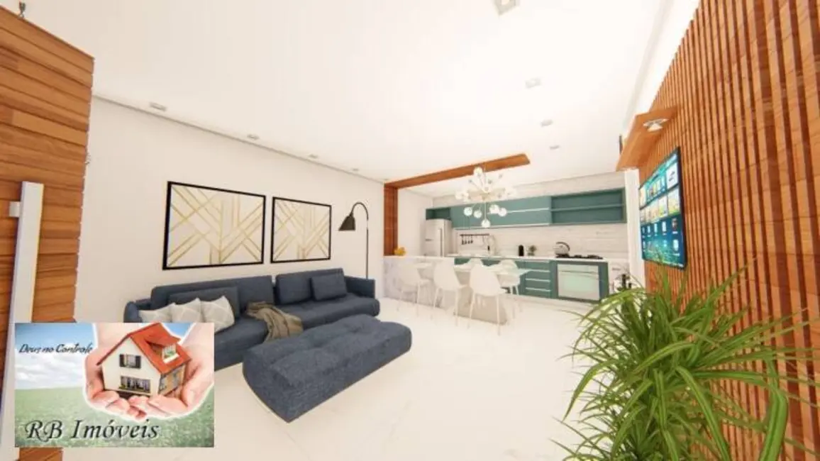 Foto 3 de Sobrado com 2 quartos à venda, 116m2 em Sao Bernardo Do Campo - SP