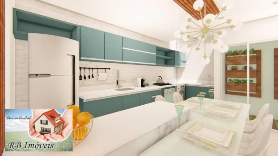 Foto 4 de Sobrado com 2 quartos à venda, 116m2 em Sao Bernardo Do Campo - SP