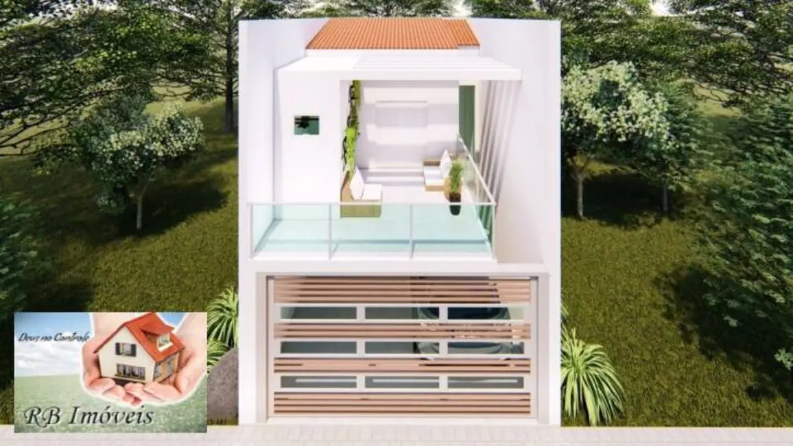 Foto 2 de Sobrado com 2 quartos à venda, 116m2 em Sao Bernardo Do Campo - SP