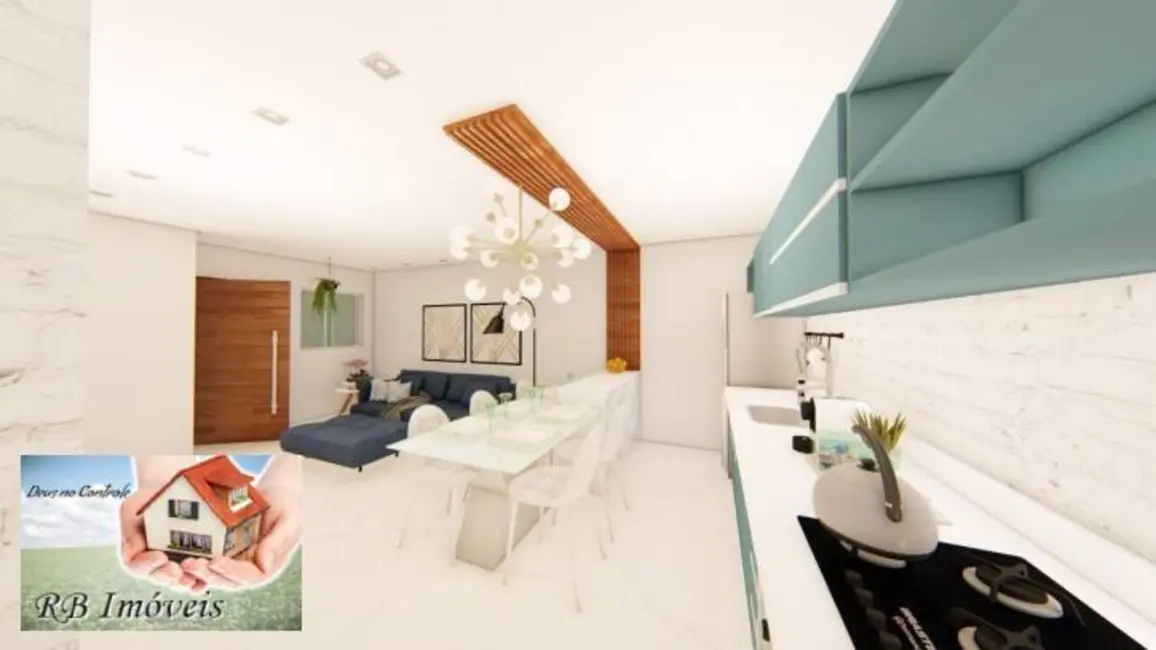 Foto 1 de Sobrado com 2 quartos à venda, 116m2 em Sao Bernardo Do Campo - SP