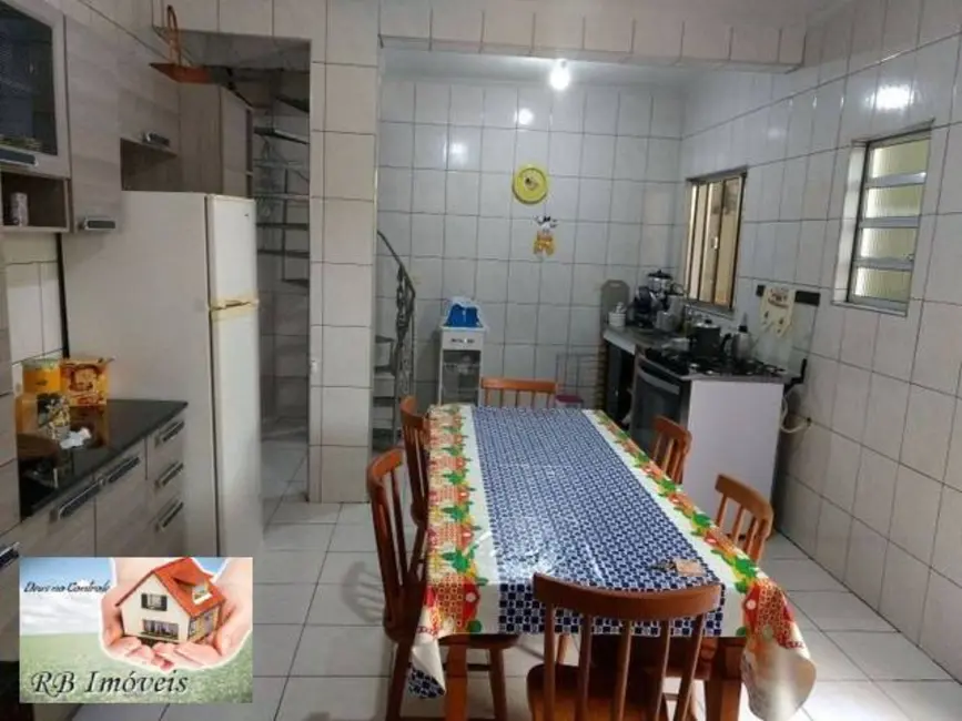 Foto 4 de Sobrado com 3 quartos à venda em Dos Casa, Sao Bernardo Do Campo - SP