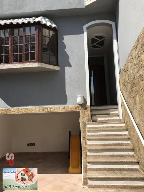 Foto 3 de Sobrado com 3 quartos à venda em Olímpico, Sao Caetano Do Sul - SP