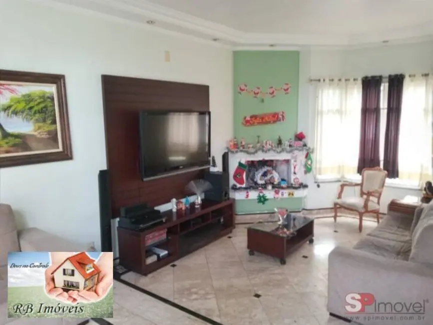 Foto 8 de Sobrado com 3 quartos à venda, 296m2 em Olímpico, Sao Caetano Do Sul - SP