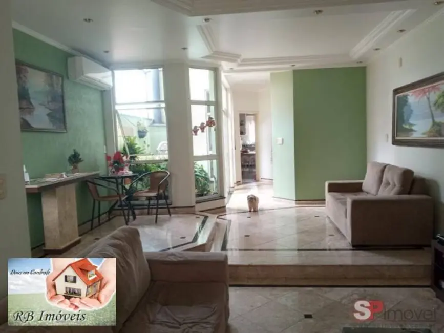 Foto 4 de Sobrado com 3 quartos à venda, 296m2 em Olímpico, Sao Caetano Do Sul - SP