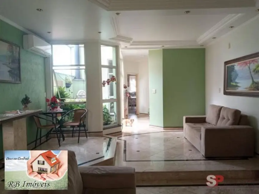 Foto 5 de Sobrado com 3 quartos à venda, 296m2 em Olímpico, Sao Caetano Do Sul - SP