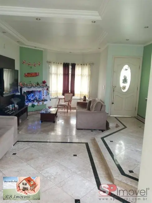 Foto 9 de Sobrado com 3 quartos à venda, 296m2 em Olímpico, Sao Caetano Do Sul - SP