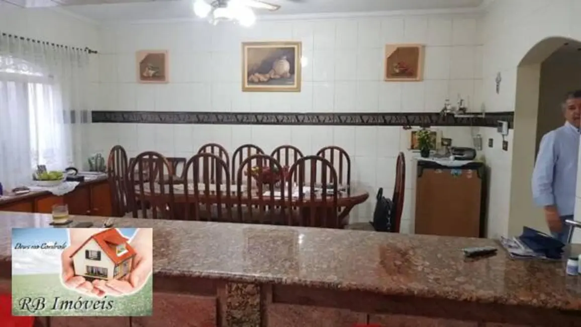 Foto 6 de Sobrado com 3 quartos à venda em Santa Maria, Sao Caetano Do Sul - SP