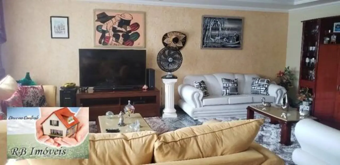 Foto 7 de Sobrado com 3 quartos à venda em Santa Maria, Sao Caetano Do Sul - SP