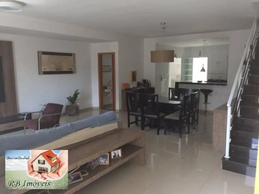 Foto 2 de Sobrado com 3 quartos à venda em Olímpico, Sao Caetano Do Sul - SP