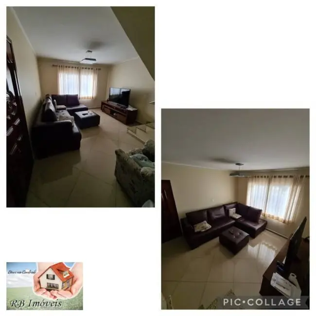 Foto 4 de Sobrado com 3 quartos à venda, 128m2 em Osvaldo Cruz, Sao Caetano Do Sul - SP