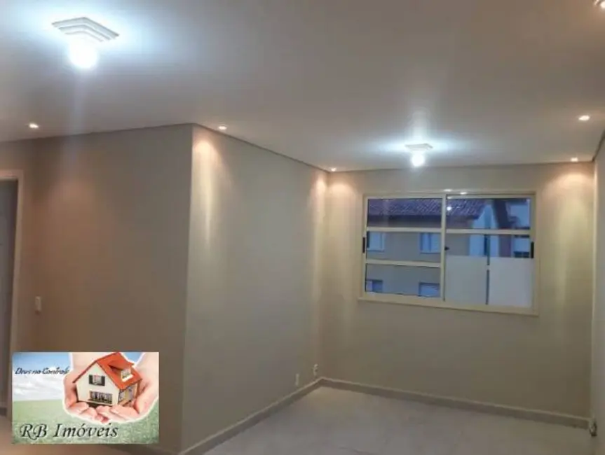 Foto 1 de Apartamento com 2 quartos à venda e para alugar, 55m2 em Jardim Santo André, Santo Andre - SP