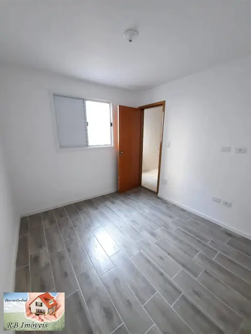 Foto 7 de Apartamento com 1 quarto para alugar, 30m2 em Vila Curuçá, Santo Andre - SP