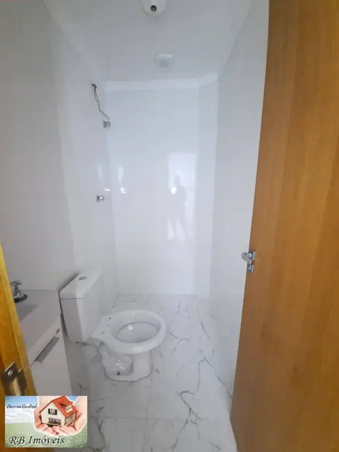 Foto 5 de Apartamento com 1 quarto para alugar, 30m2 em Vila Curuçá, Santo Andre - SP