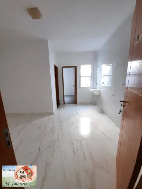 Foto 1 de Apartamento com 1 quarto para alugar, 30m2 em Vila Curuçá, Santo Andre - SP