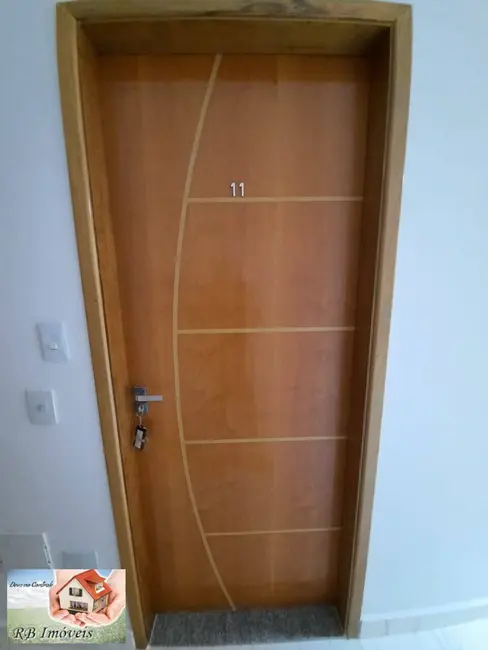 Foto 4 de Apartamento com 1 quarto para alugar, 30m2 em Vila Curuçá, Santo Andre - SP