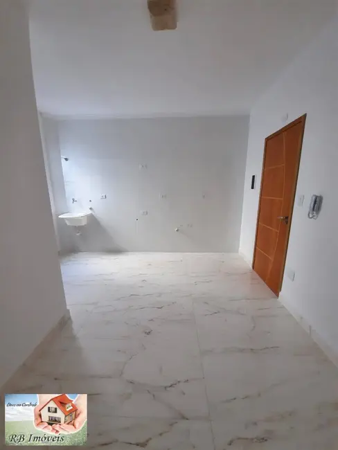 Foto 3 de Apartamento com 1 quarto para alugar, 30m2 em Vila Curuçá, Santo Andre - SP