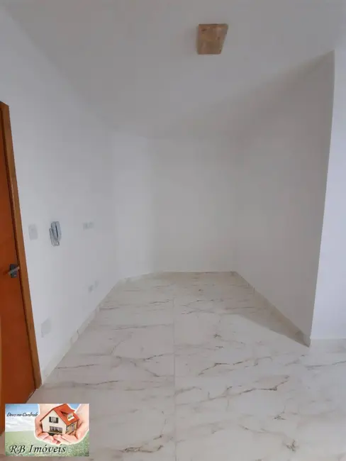 Foto 2 de Apartamento com 1 quarto para alugar, 30m2 em Vila Curuçá, Santo Andre - SP