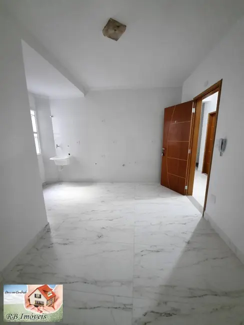 Foto 1 de Apartamento com 1 quarto para alugar, 30m2 em Vila Curuçá, Santo Andre - SP