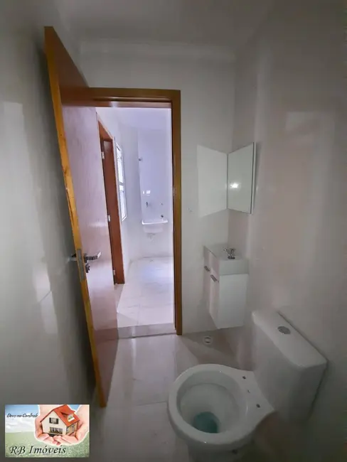 Foto 4 de Apartamento com 1 quarto para alugar, 30m2 em Vila Curuçá, Santo Andre - SP