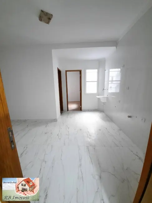 Foto 2 de Apartamento com 1 quarto para alugar, 30m2 em Vila Curuçá, Santo Andre - SP