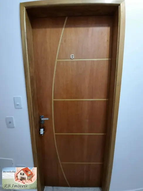 Foto 5 de Apartamento com 1 quarto para alugar, 30m2 em Vila Curuçá, Santo Andre - SP