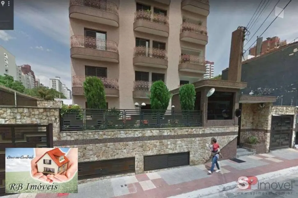 Foto 4 de Apartamento com 3 quartos à venda e para alugar, 131m2 em Santa Paula, Sao Caetano Do Sul - SP