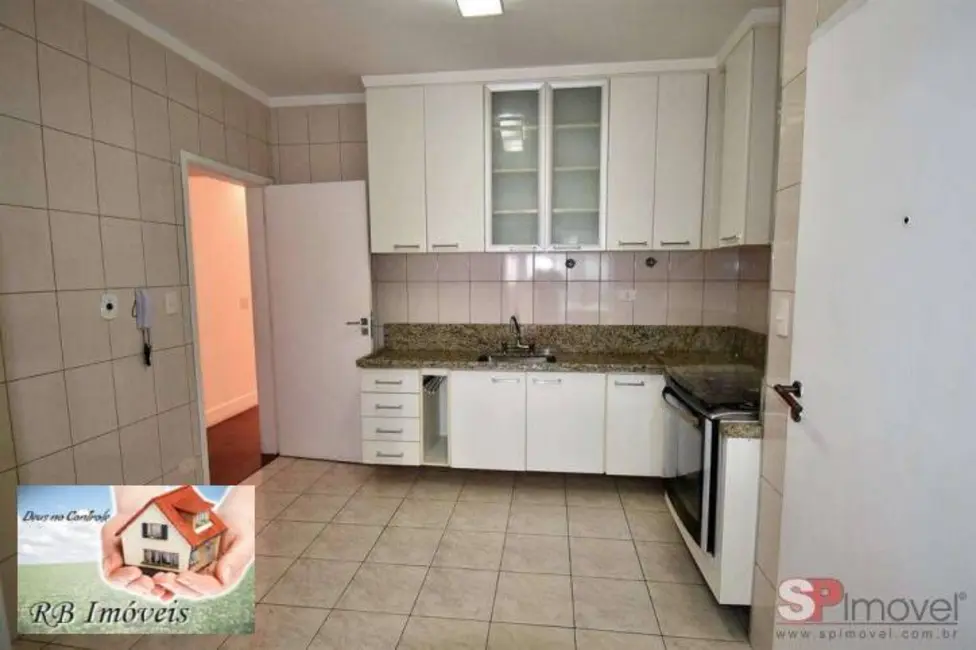 Foto 3 de Apartamento com 3 quartos à venda e para alugar, 131m2 em Santa Paula, Sao Caetano Do Sul - SP