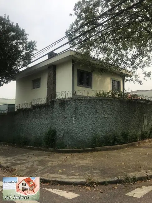 Foto 1 de Casa com 4 quartos à venda e para alugar, 240m2 em Paraíso, Santo Andre - SP