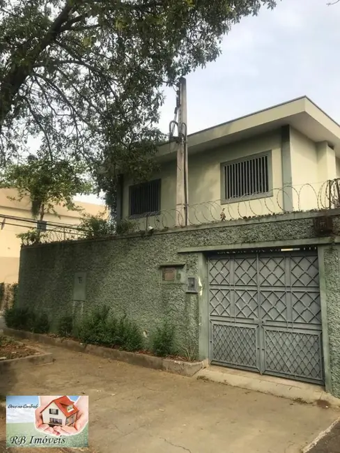 Foto 3 de Casa com 4 quartos à venda e para alugar, 240m2 em Paraíso, Santo Andre - SP