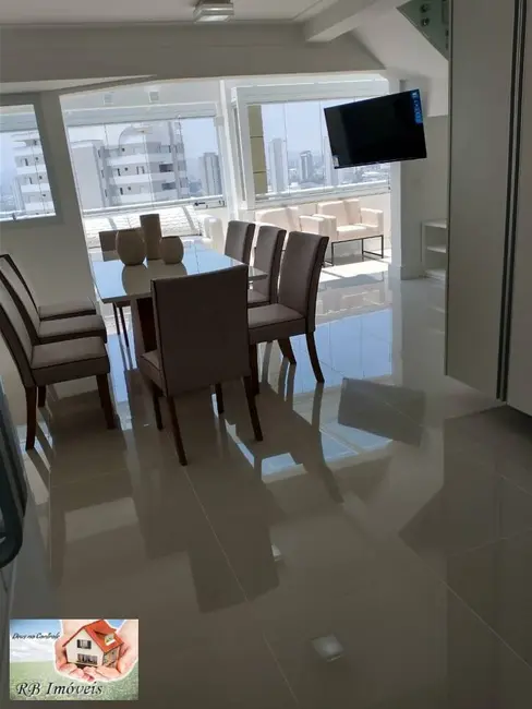 Foto 5 de Cobertura com 5 quartos à venda e para alugar, 181m2 em Centro, Santo Andre - SP