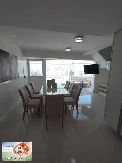 Foto 4 de Cobertura com 5 quartos à venda e para alugar, 181m2 em Centro, Santo Andre - SP