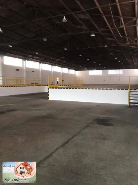 Foto 7 de Armazém / Galpão para alugar, 5850m2 em Conceição, Diadema - SP