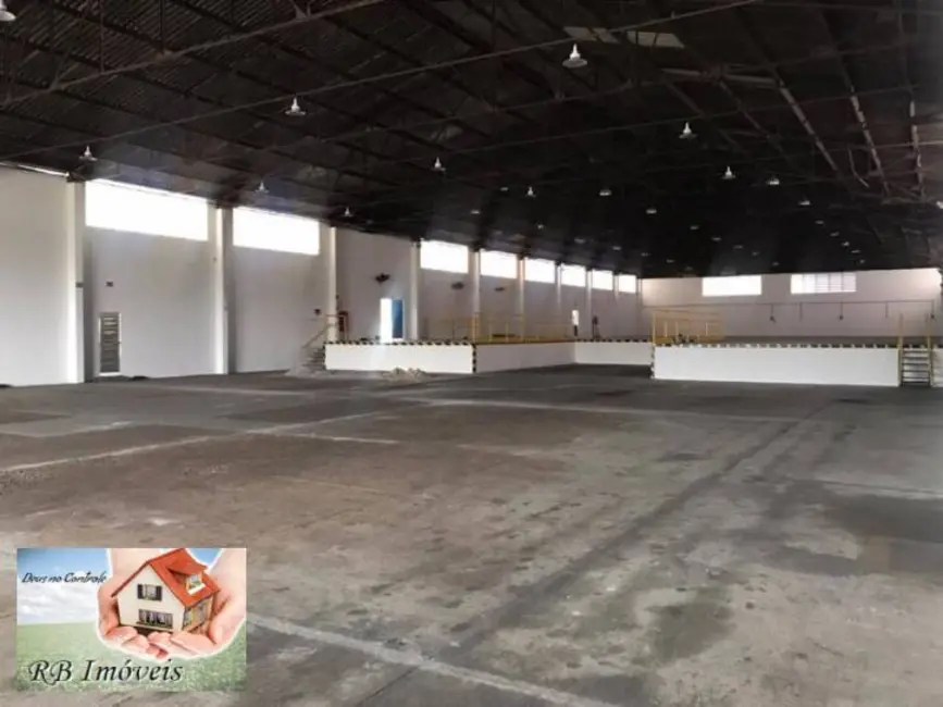 Foto 9 de Armazém / Galpão para alugar, 5850m2 em Conceição, Diadema - SP