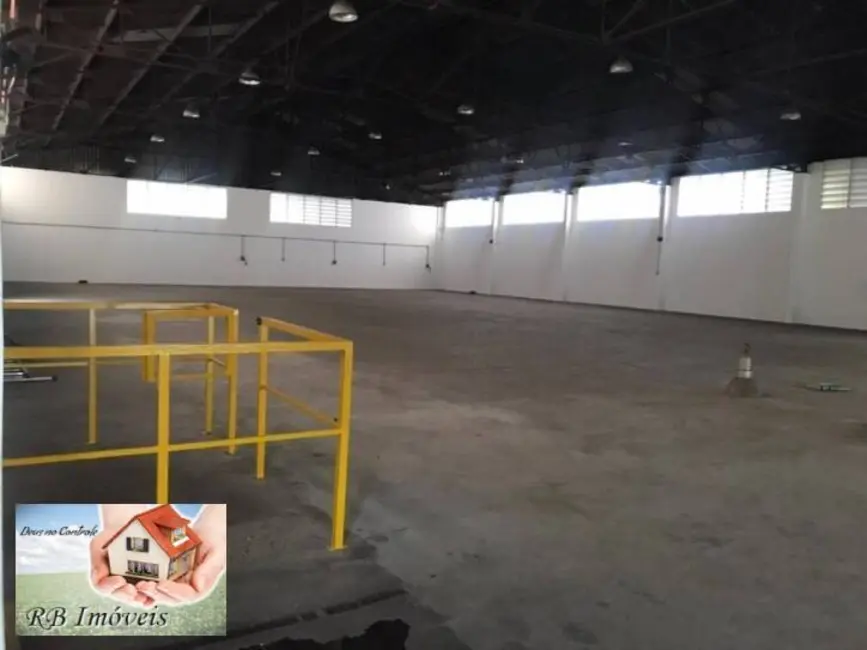 Foto 3 de Armazém / Galpão para alugar, 5850m2 em Conceição, Diadema - SP